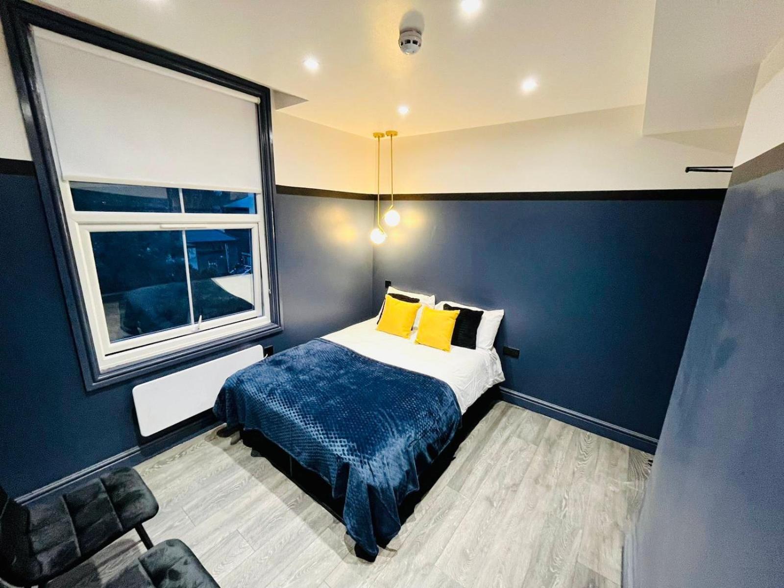 London 39 Blue House Luxury Ensuite Ideal For Tourists Exteriör bild