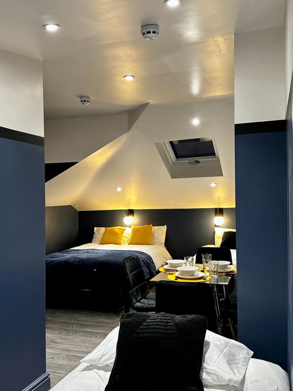 London 39 Blue House Luxury Ensuite Ideal For Tourists Exteriör bild