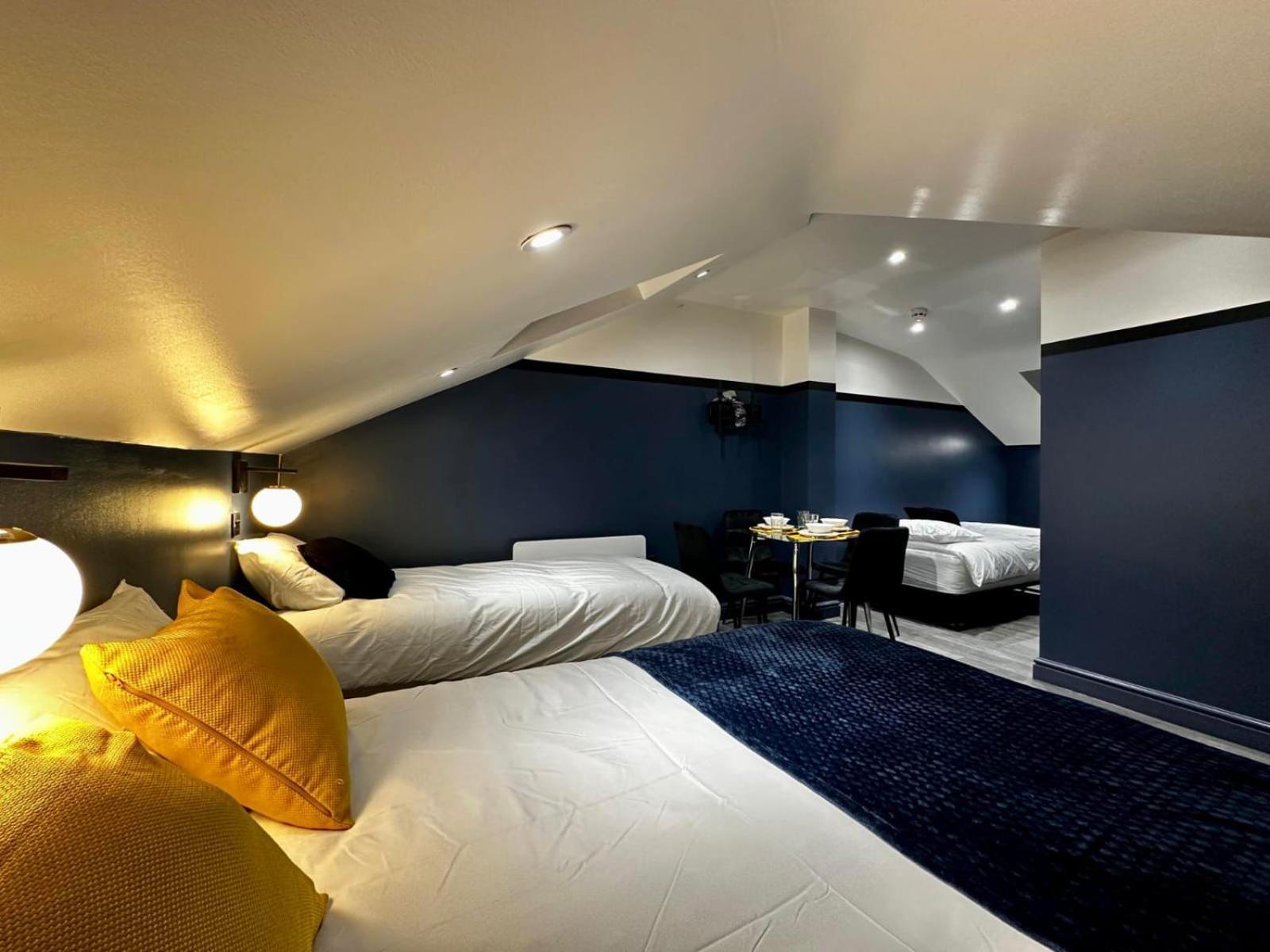 London 39 Blue House Luxury Ensuite Ideal For Tourists Exteriör bild