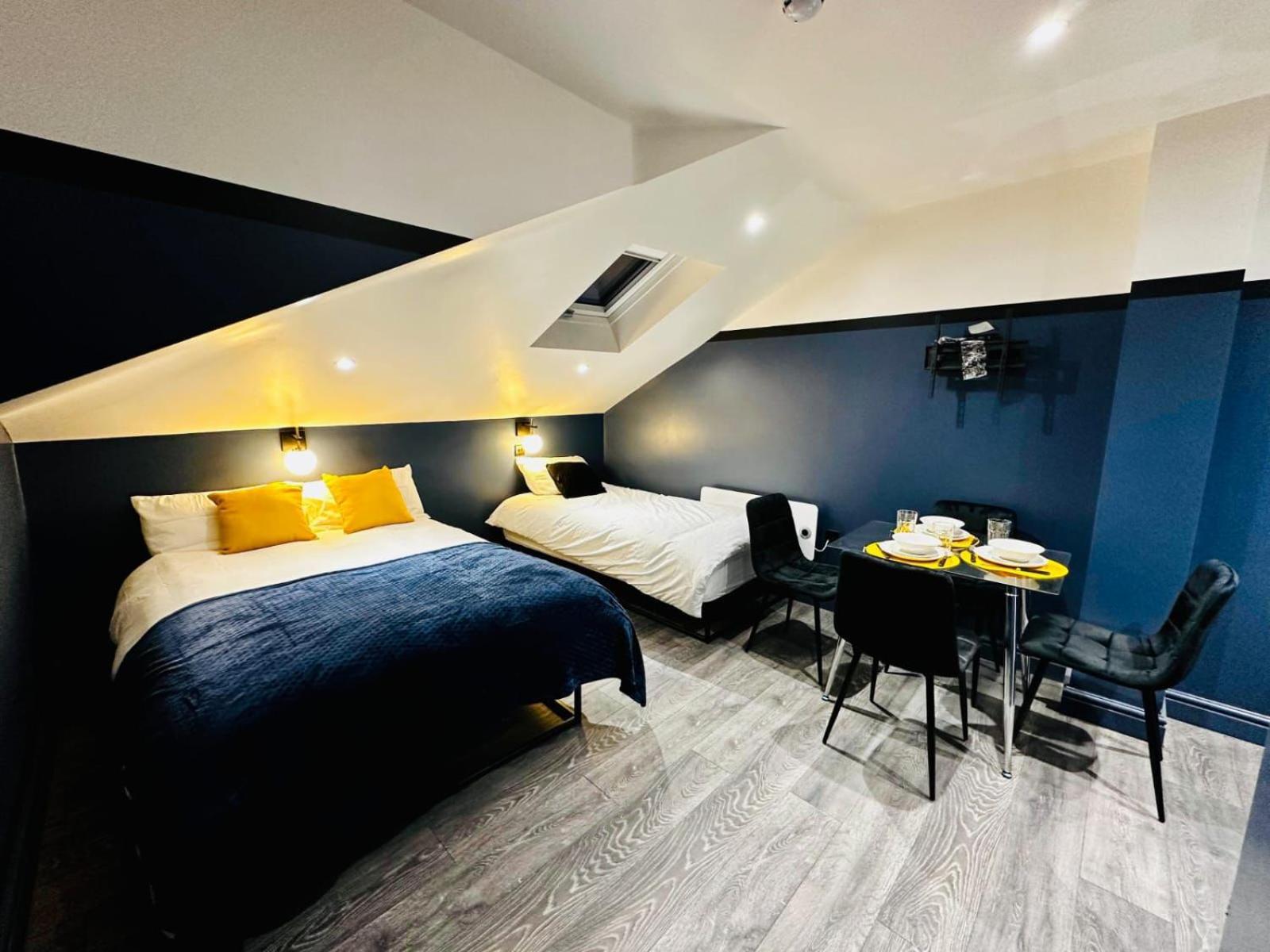 London 39 Blue House Luxury Ensuite Ideal For Tourists Exteriör bild