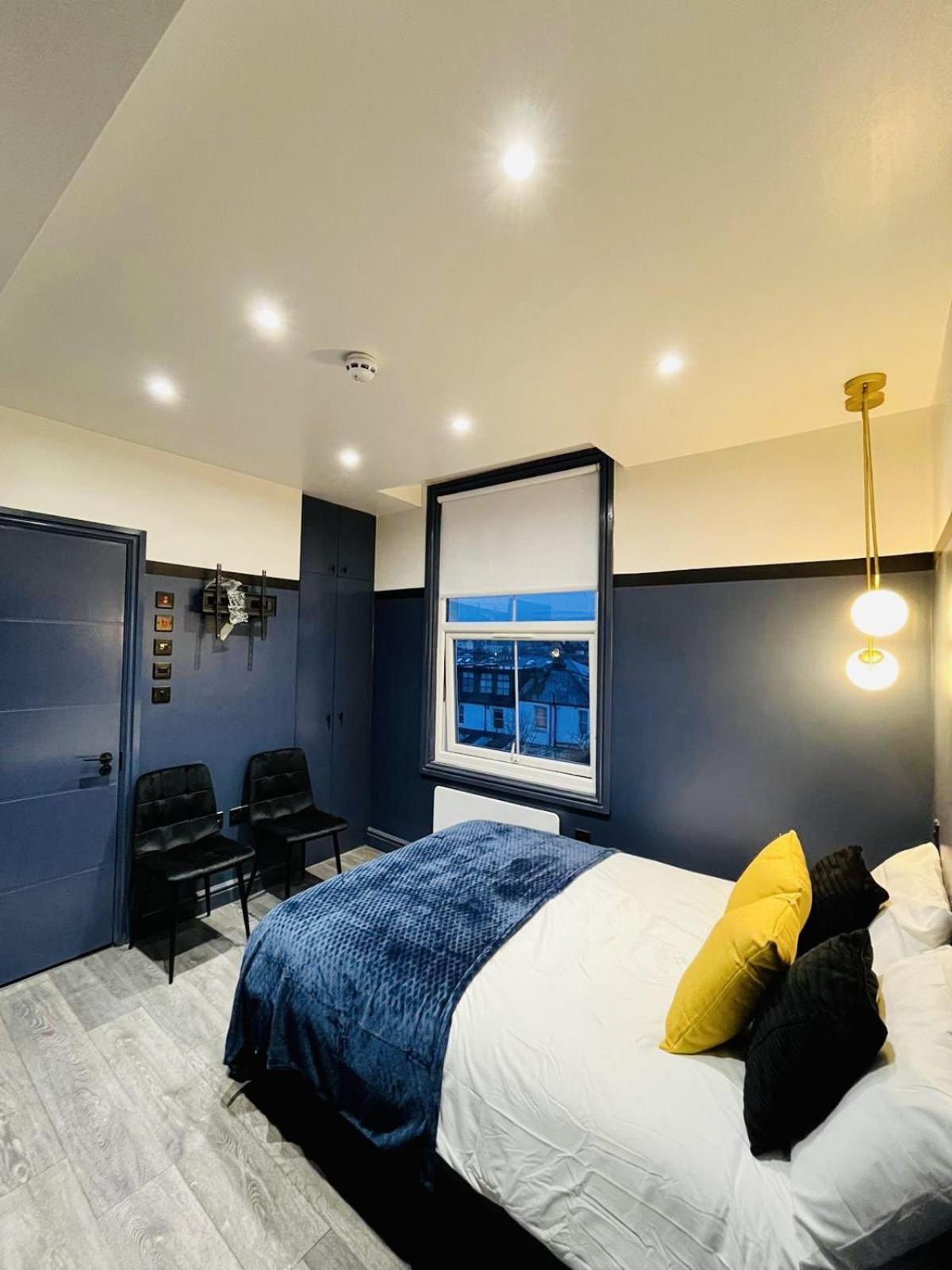 London 39 Blue House Luxury Ensuite Ideal For Tourists Exteriör bild