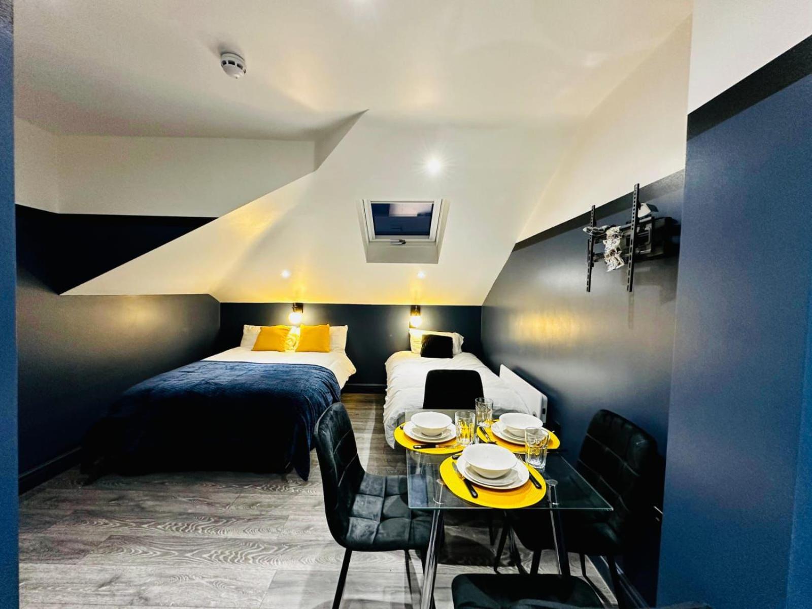 London 39 Blue House Luxury Ensuite Ideal For Tourists Exteriör bild