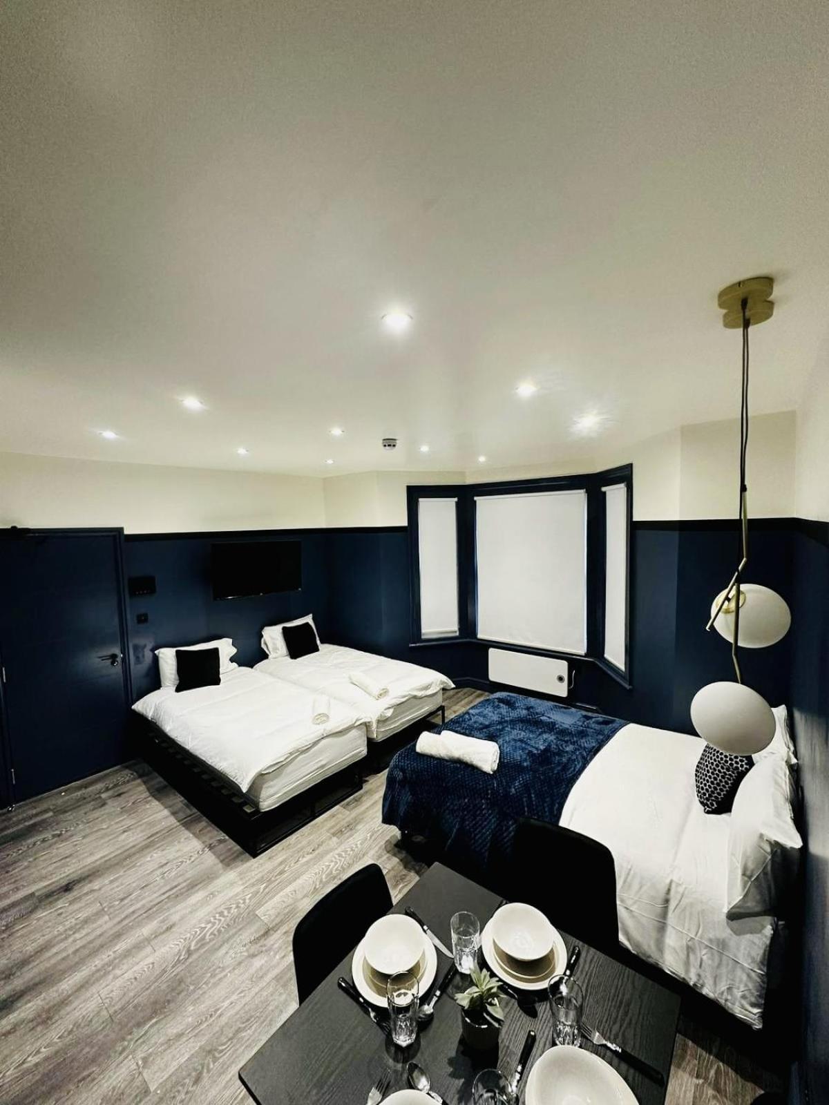 London 39 Blue House Luxury Ensuite Ideal For Tourists Exteriör bild