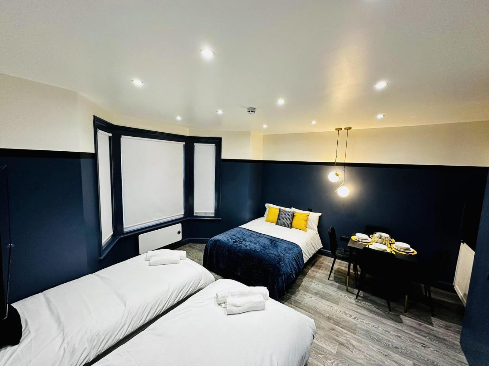 London 39 Blue House Luxury Ensuite Ideal For Tourists Exteriör bild